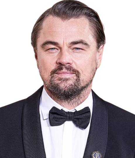 Leonardo DiCaprio